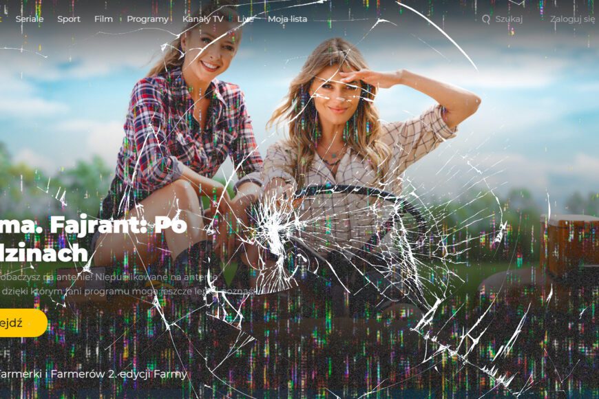 Polsat zamknie własną platformę VOD? Miszczak nie promuje już Polsat Go!