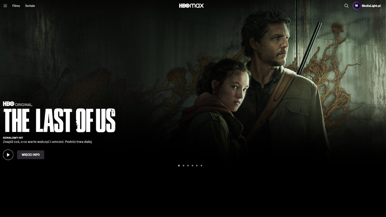 HBO Max - lista luty 2023. Co oglądać? Ile kosztuje? - medialight.pl