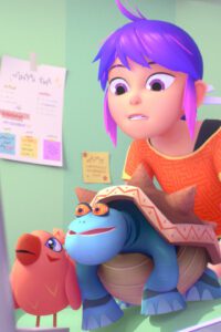 Dziewczynka też może! Jade Armor – feministyczna bajka w Cartoon Network