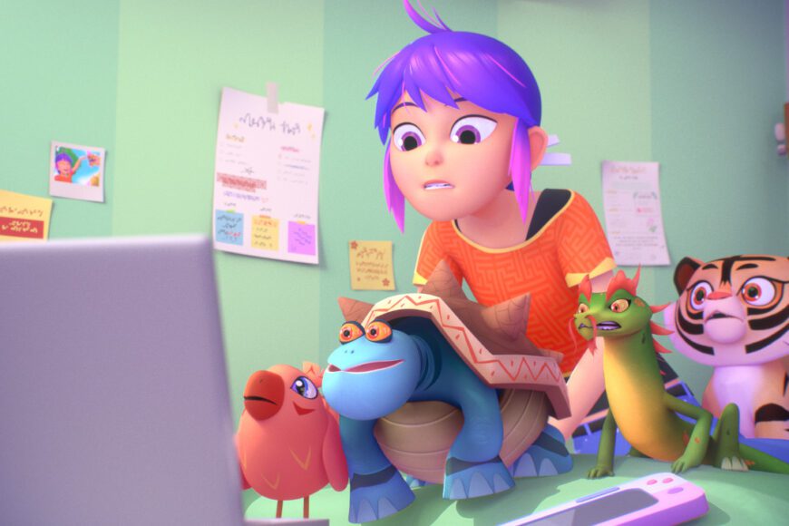 Dziewczynka też może! Jade Armor – feministyczna bajka w Cartoon Network