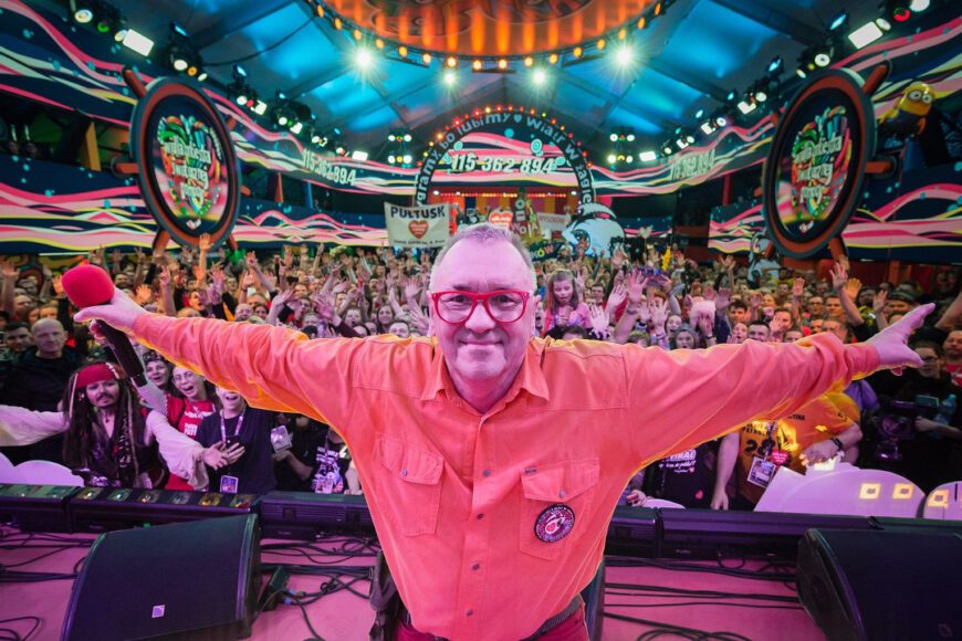 TVN o Owsiaku: „Symbol wolnej Polski”. Powstanie dokument!