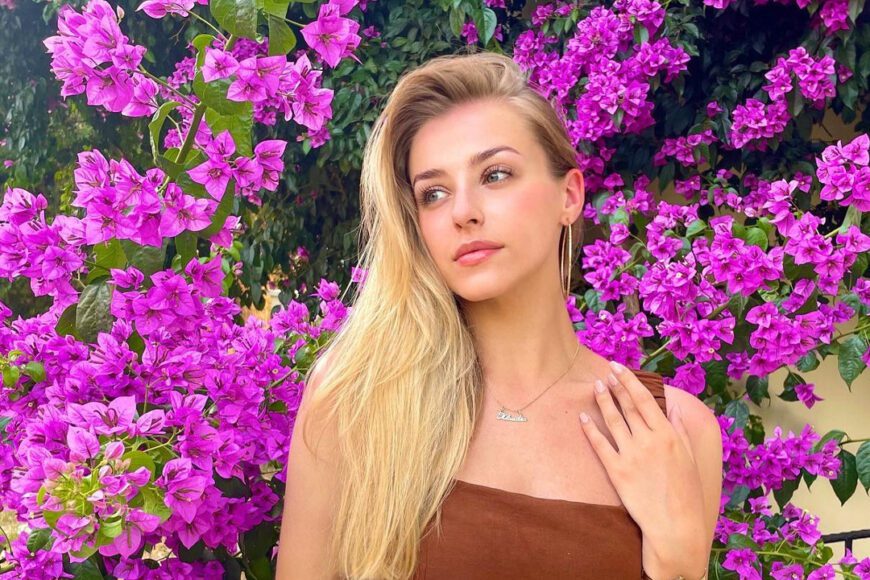 Klaudia Kroczek – kim jest pogodynka Telewizji Polsat i stacji Wydarzenia 24?