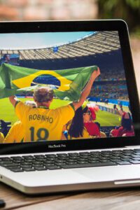 Gdzie oglądać sport za darmo? Liga Mistrzów i FC Barcelona w internecie