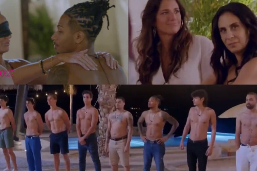 MILF Manor w TLC. Mamuśki obmacują synów w kontrowersyjnym reality show