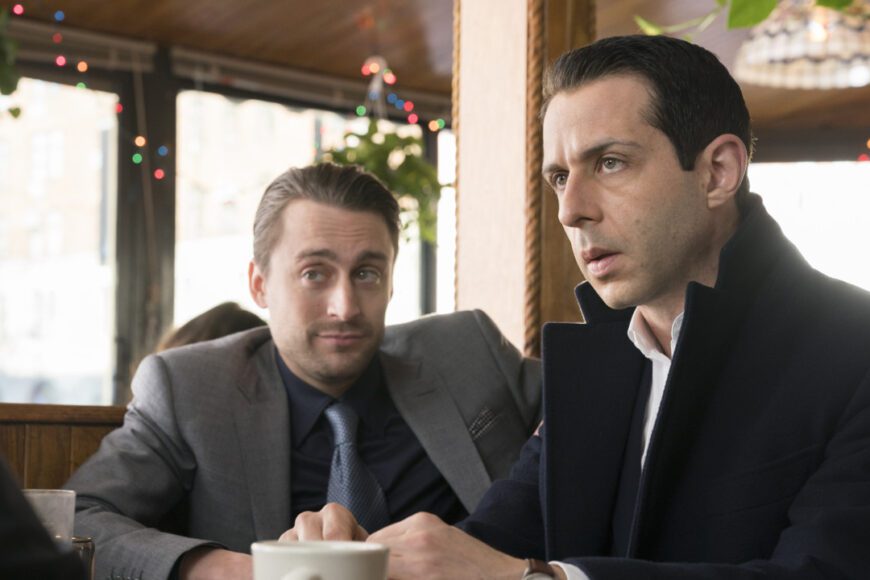 Serial HBO Max za darmo w TV. Sukcesja w TVN