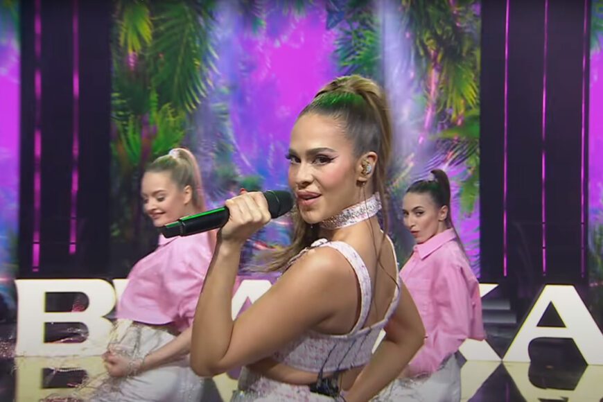 Eurowizja bez Blanki?! Piosenkarka rezygnuje ze specjalnego wydarzenia