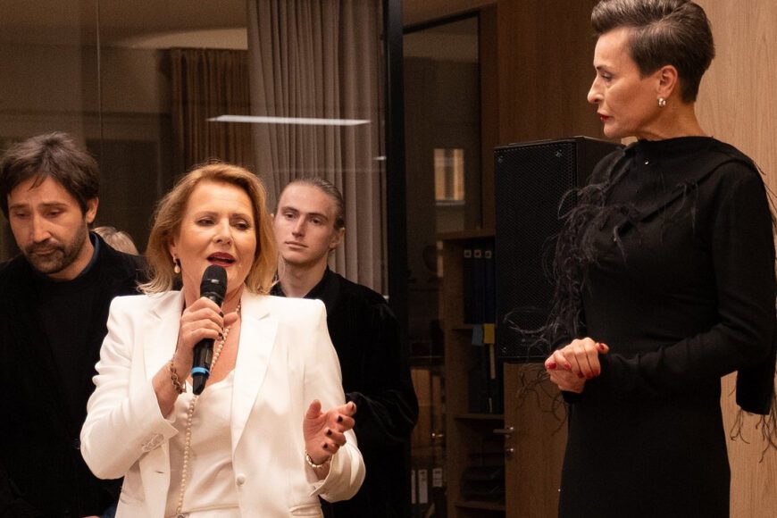 Danuta Stenka i Grażyna Szapołowska nie darzą się sympatią