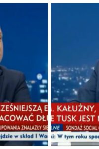 Wytknął kłamstwo politykowi PiS. Został zawieszony. Kim jest Adrian Klarenbach?