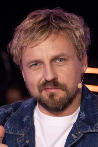 Paweł Domagała w Polsacie: „je…ć Putina, wolna Ukraina”