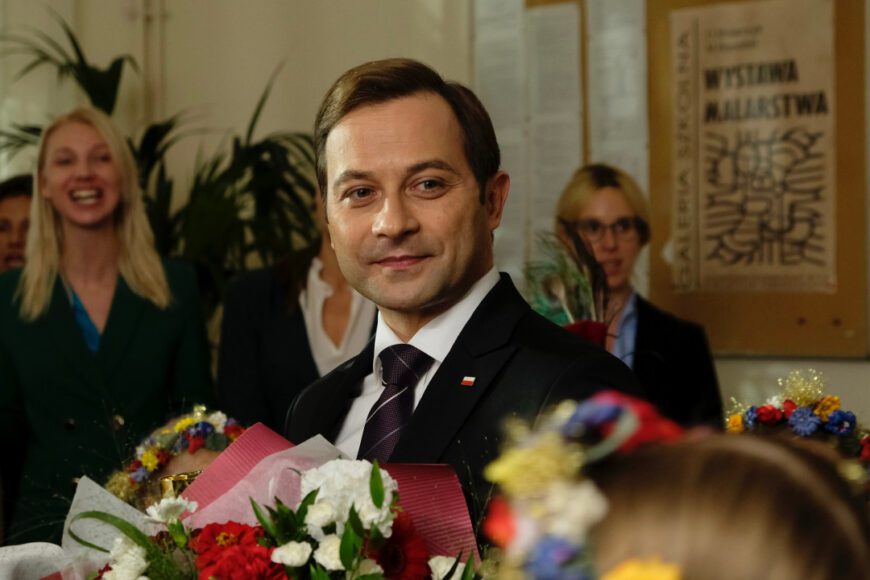 Sługa narodu w Polsacie. „Nikt nie chce tego serialu”