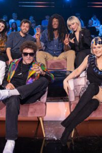 Ponownie wygrał w Twoja twarz brzmi znajomo!