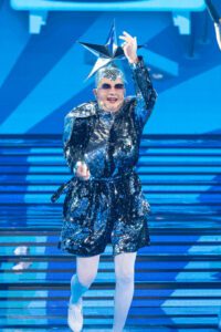 Krzysztof Ibisz jako Verka wygrał Twoja twarz brzmi znajomo. Opinie widzów podzielone