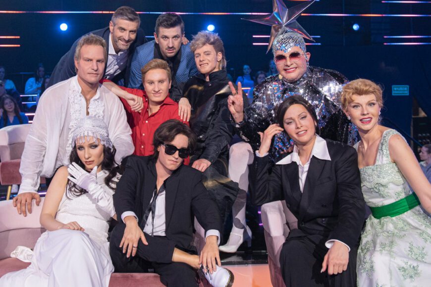 Drugi odcinek Twoja twarz brzmi znajomo. Co się wydarzyło?