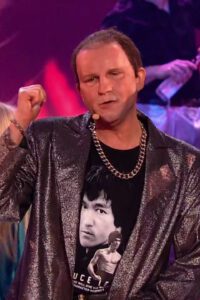 Krzysztof Ibisz zachwyca jako Franek Kimono w Twoja twarz brzmi znajomo