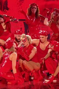 TTBZ 18: Julia Kamińska w hicie Bloody Mary Lady Gagi