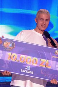 Oskar Cyms wygrał odcinek Twoja twarz brzmi znajomo. Sprawdź wyniki