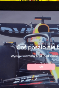 Wpadka podczas wyścigów F1! Kolejne problemy Viaplay