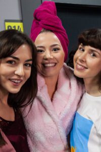 Gwiazdy Akademika w show Twoja twarz brzmi znajomo. Serial powróci?