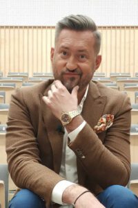 Marcin Prokop w zaskakującej roli. Zastąpił kolegę w DDTVN