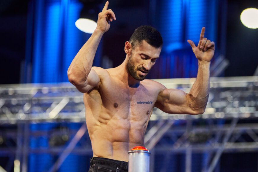 Ninja Warrior Polska – trwa casting. Jak się zgłosić?