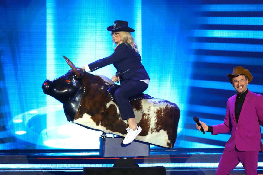 Tego jeszcze nie było! Oskar Cyms wygrał po raz trzeci!