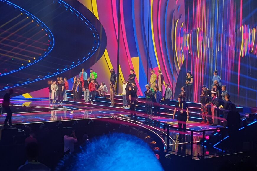 Klapa organizatorów Eurowizji! Nagła zmiana tuż przed półfinałem