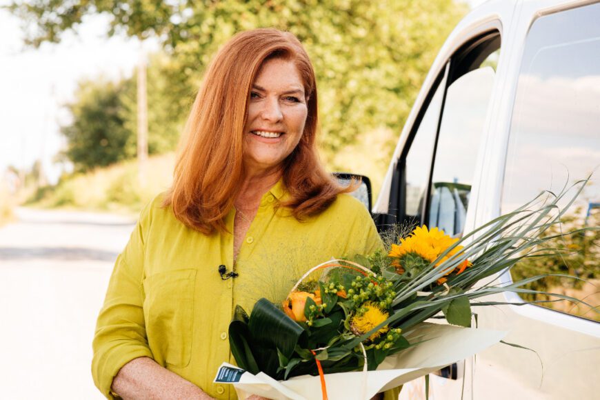 Katarzyna Dowbor odchodzi z Nasz nowy dom. „To NIE BYŁA moja decyzja”