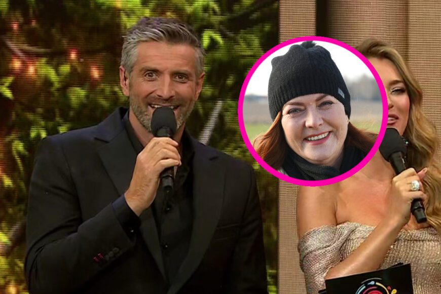 Szok w Sopocie! Katarzyna Dowbor pozdrowiona podczas Polsat SuperHit Festiwal 2023