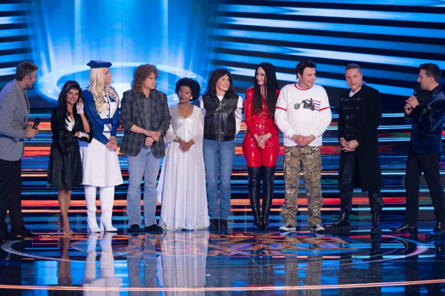 Poznaliśmy finalistów Twoja twarz brzmi znajomo!