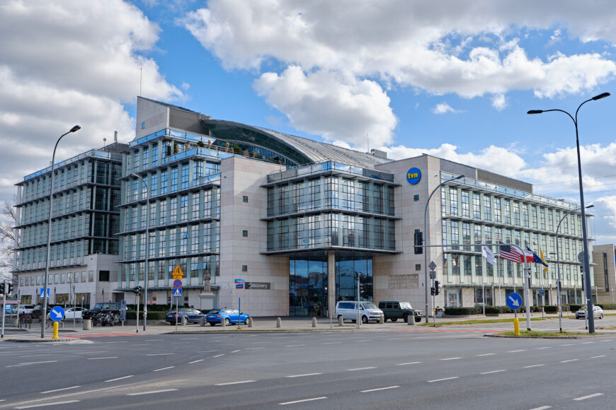 TVN ukarany przez KRRiT. Chodzi o znany program