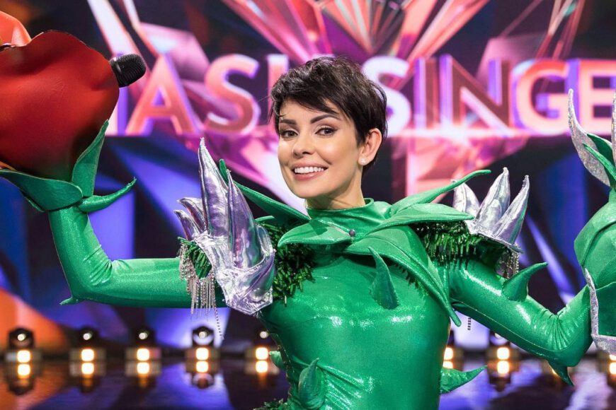 Dorota Gardias jako raperka. Posłuchaj utworu „Karmelowy Popcorn”