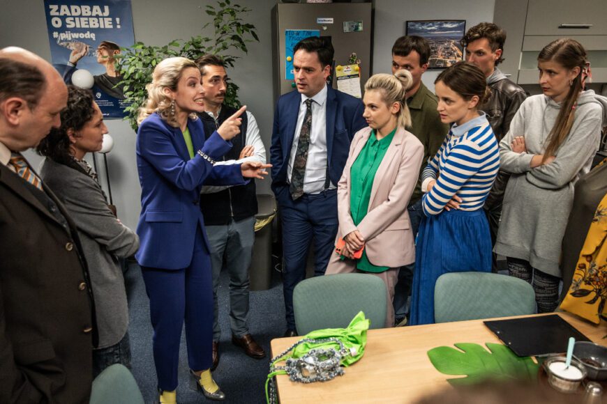 The Office PL 3 w CANAL+. Co w nowych odcinkach?