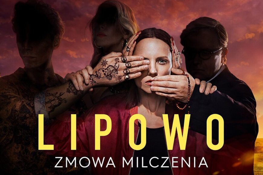 Player. Lipowo. Zmowa milczenia - kiedy premiera nowego, kryminalnego  serialu? - TVN24