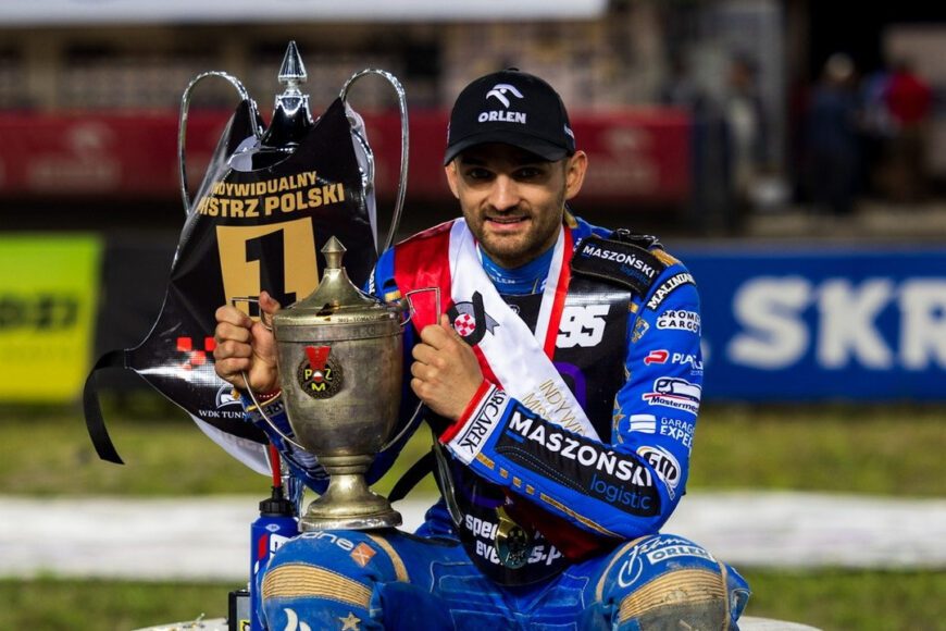 Bartosz Zmarzlik mistrzem świata? Gdzie transmisja Speedway GP?