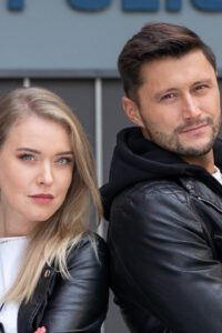 Gliniarze 15 – odcinki 828-832. Kuba i Pati razem?