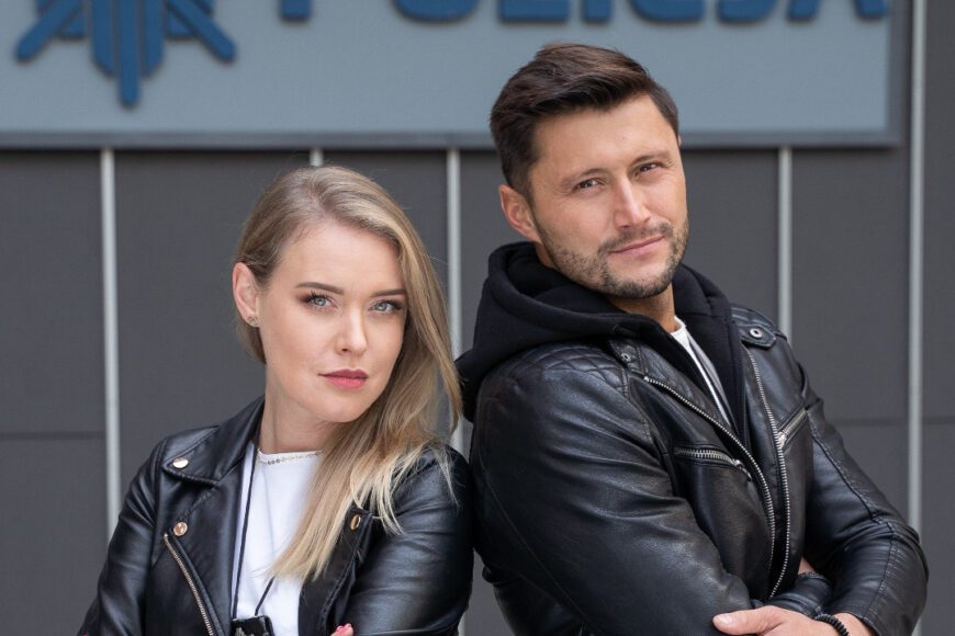 Czy Natalia I Kuba Z Gliniarzy Beda Razem Gliniarze 15 - odcinki 828-832. Kuba i Pati razem? - medialight.pl