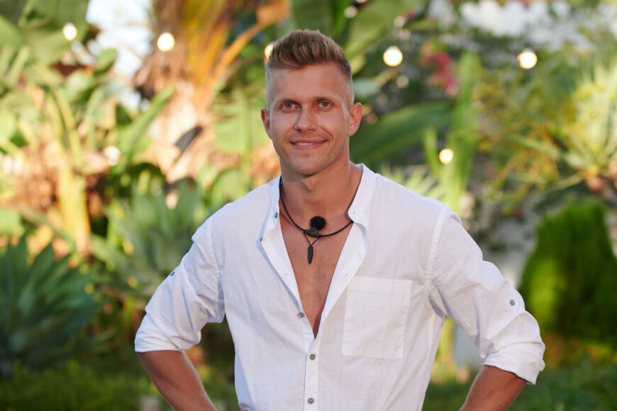 Pożegnanie z Love Island. Wyspa miłość. Pierwsze przeparowanie