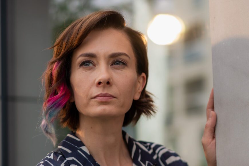 Przyjaciółki 22 – odcinek 1. Zuza ma nawrót raka