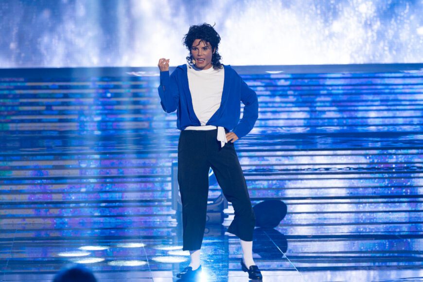 Nick Sinckler wygrał odcinek Twoja twarz brzmi znajomo