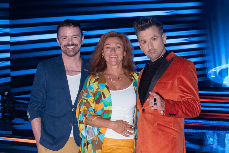 Jego pierwsze zwycięstwo. Kto wygrał odcinek Twoja twarz brzmi znajomo?