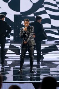 Kuba Szmajkowski raperem. Drugi odcinek show Twoja twarz brzmi znajomo