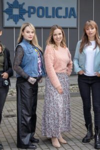 Gliniarze 15 – odcinki 848-852. Sylwia ucieka z domu