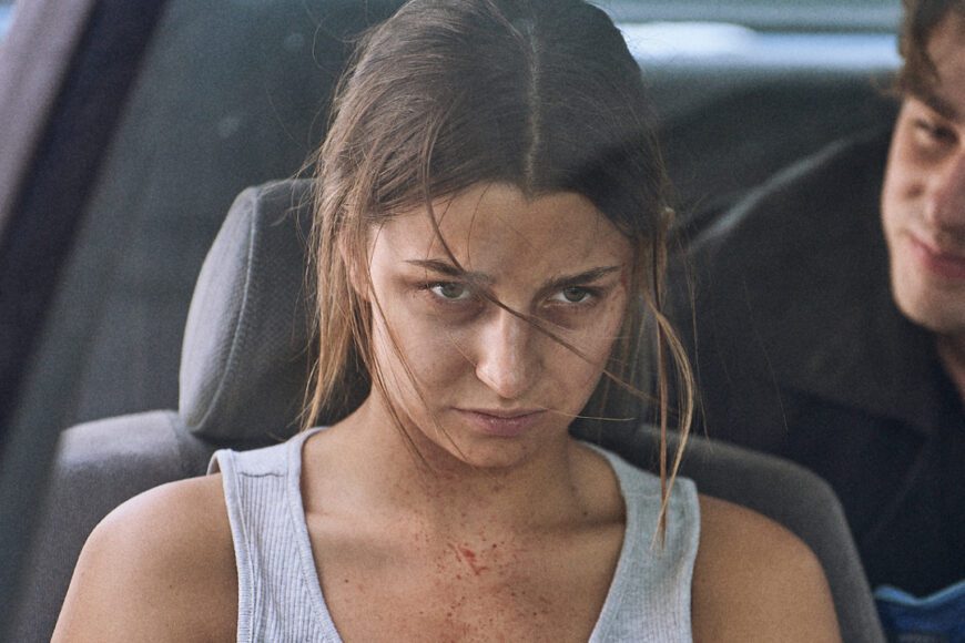 Julia Wieniawa i morderstwo rodziców chłopaka