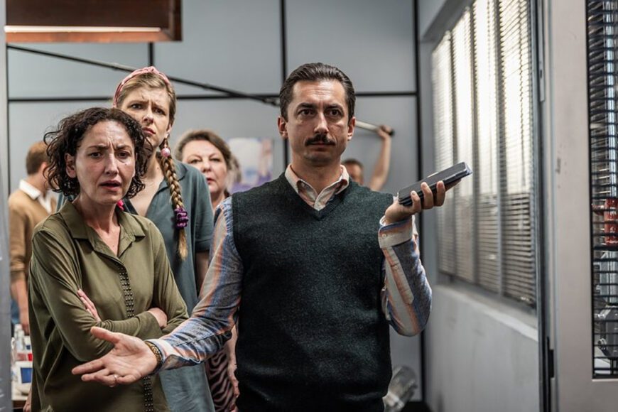 The Office PL 3 w CANAL+ online i CANAL+ Premium. Kiedy premiera?