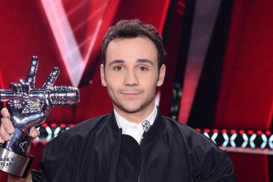 Jan Górka – kim jest zwycięzca The Voice of Poland?