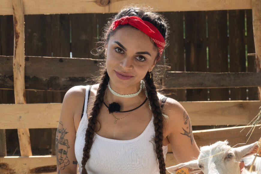 Annie nową uczestniczką „Farmy”. Kim jest?