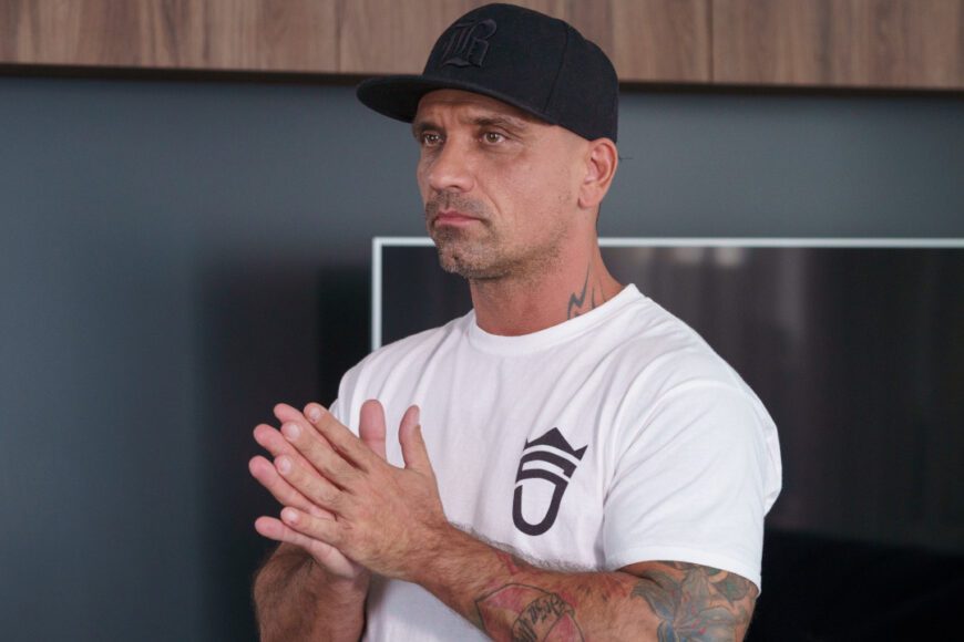 Gliniarze – odcinek 887. Tajemnica emeryta