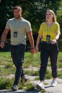 Gliniarze – odcinek 888. Medialna sprawa