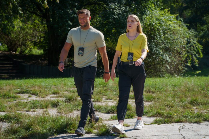 Gliniarze – odcinek 888. Medialna sprawa