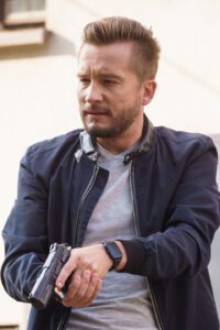 Gliniarze – odcinek 890. Skok z mostu